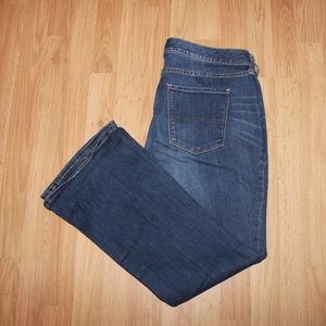 Arizona Curvy Bootcut Jeans
